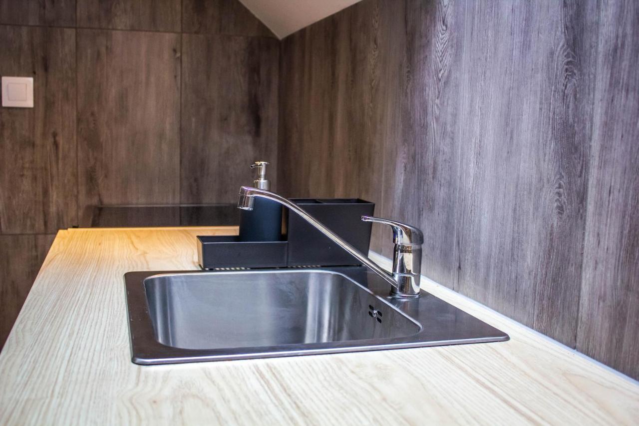 Apartamenty Szkocka Gdańsk Zewnętrze zdjęcie