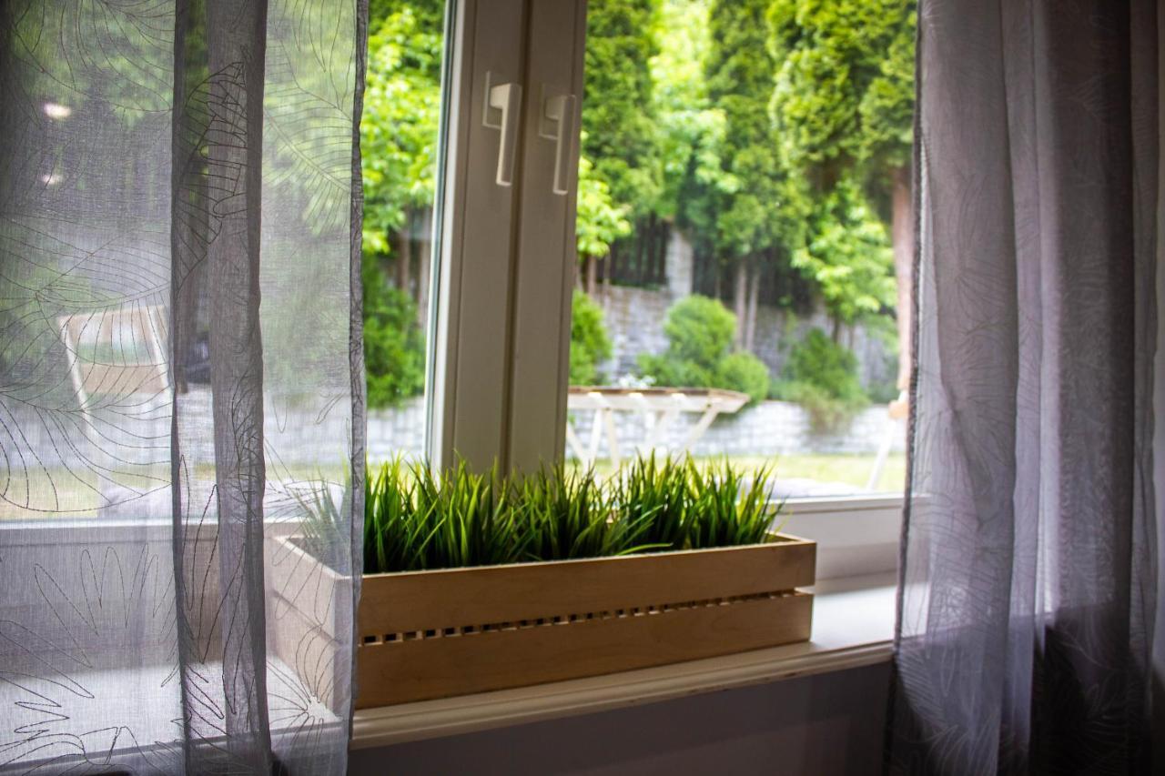 Apartamenty Szkocka Gdańsk Zewnętrze zdjęcie