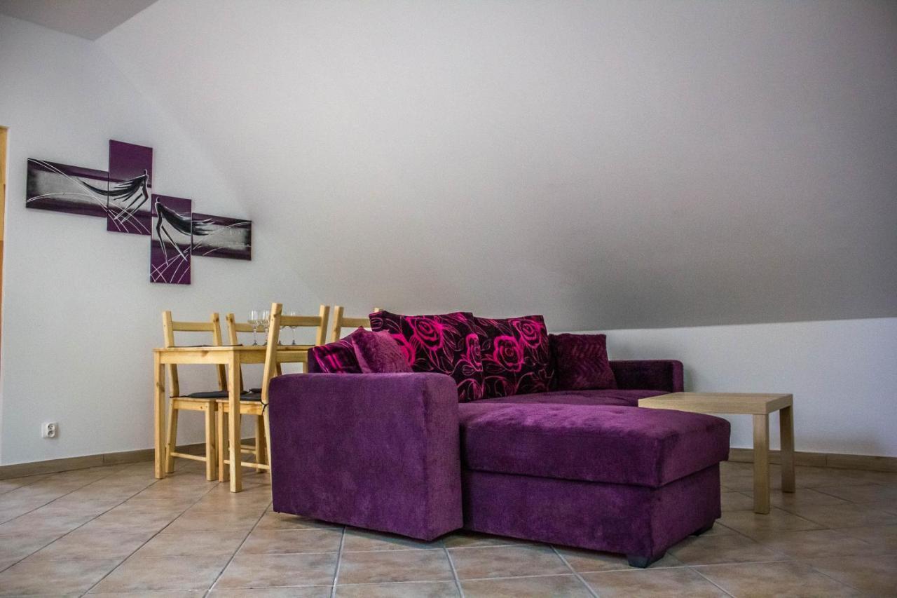 Apartamenty Szkocka Gdańsk Zewnętrze zdjęcie