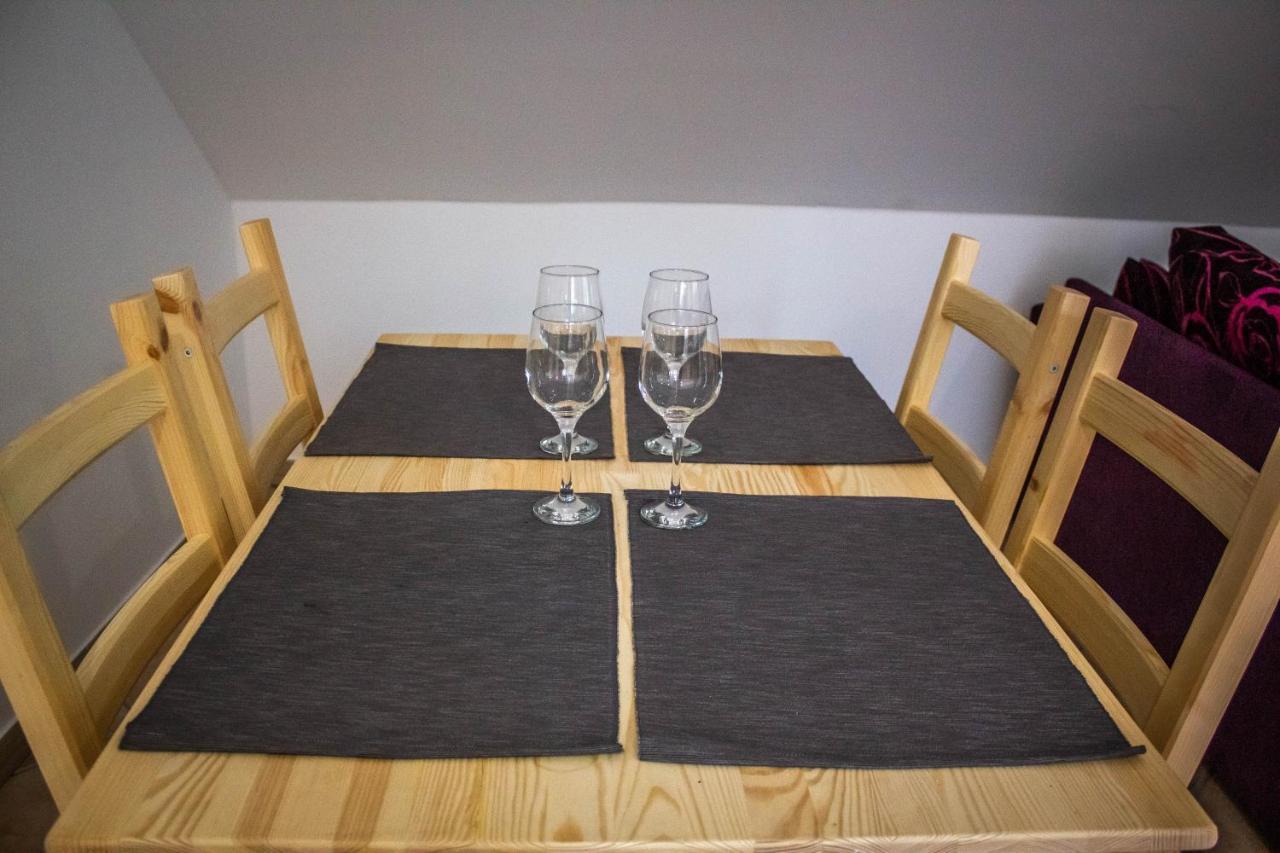 Apartamenty Szkocka Gdańsk Zewnętrze zdjęcie