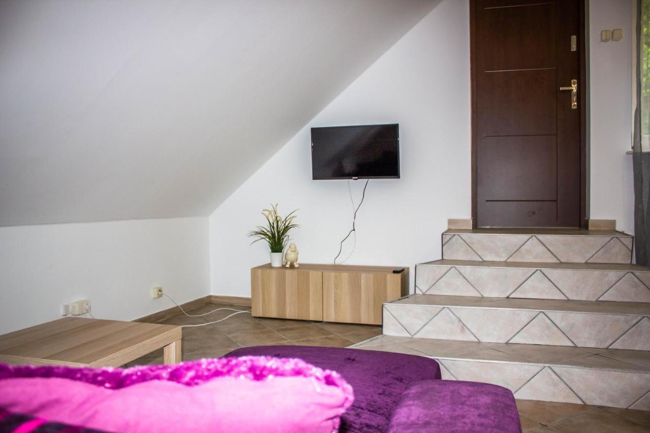 Apartamenty Szkocka Gdańsk Zewnętrze zdjęcie